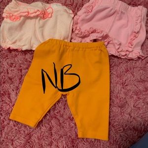 Baby girl clothes, newborn